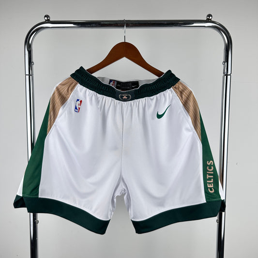 Short Boston Celtics Visitante 24/25