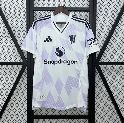 Camiseta Manchester United Visitante 2025/26