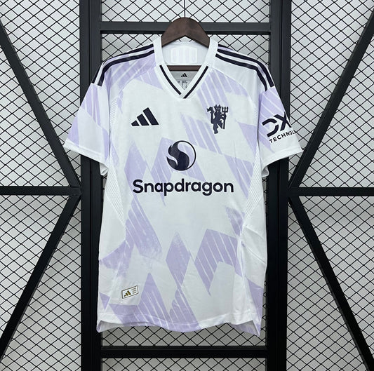 Camiseta Manchester United Alternativa 2025/26
