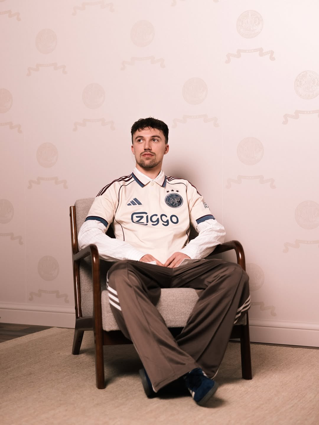 Camiseta Ajax Tercera - 2025/26