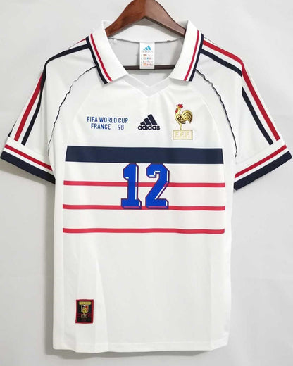 Camiseta Retro HENRY THIERRY 1998-99 Francia