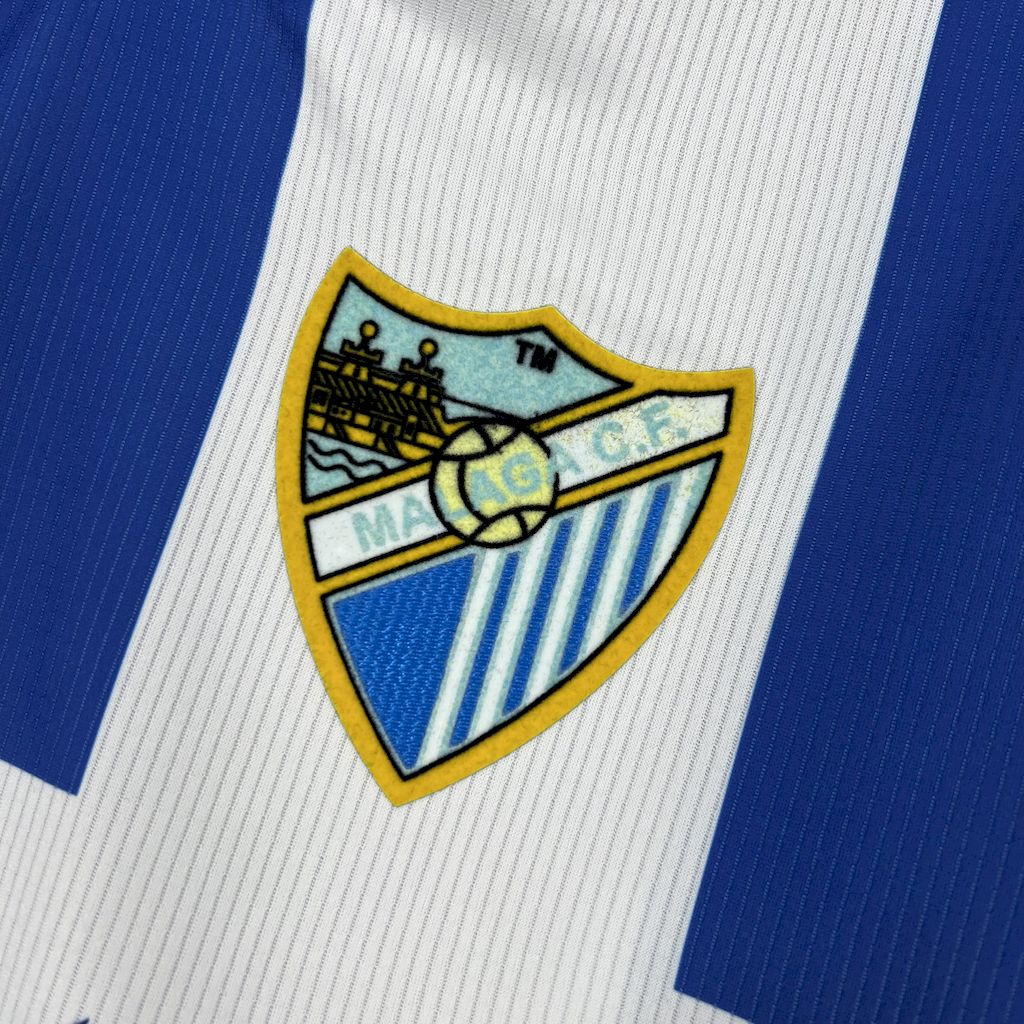 Camiseta Malaga Aniversario 25/26