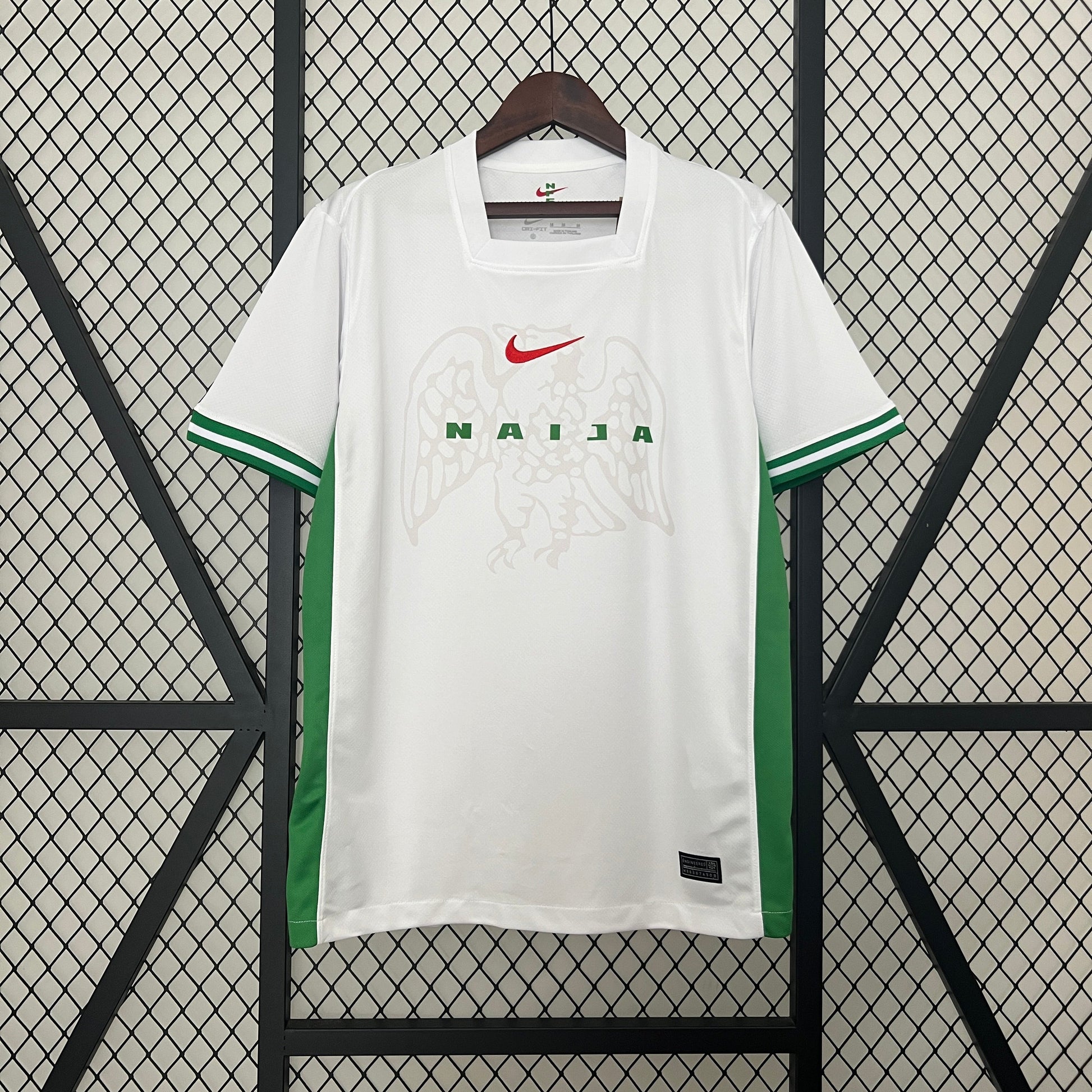 Camiseta Local Nigeria 24/25
