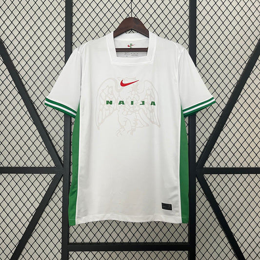Camiseta Local Nigeria 24/25