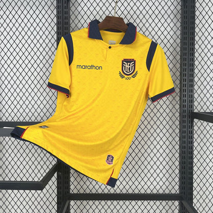 Camiseta Local Ecuador 25/26