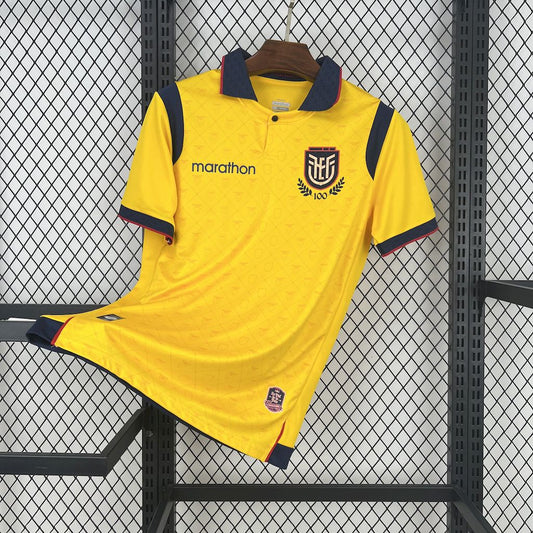 Camiseta Local Ecuador 25/26