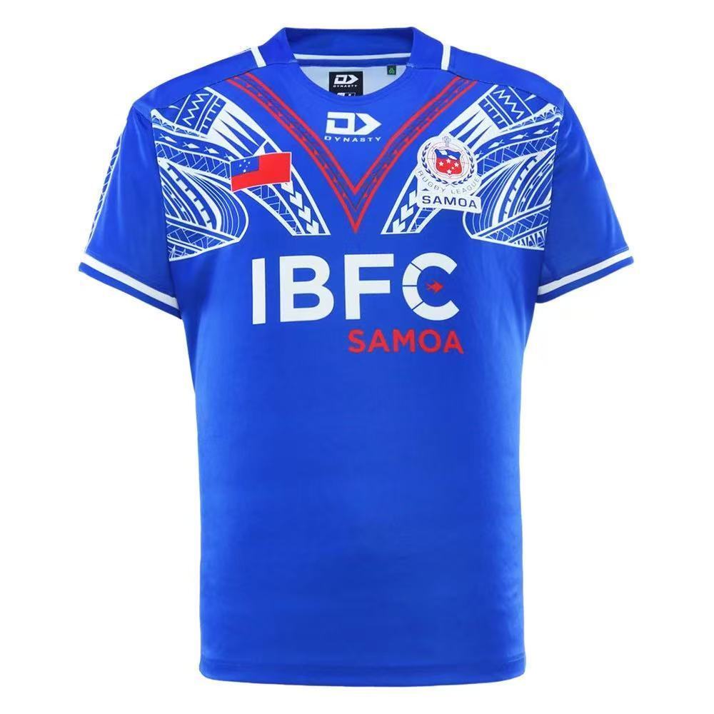 Camiseta Rugby Toa Samoa Local 2025/26