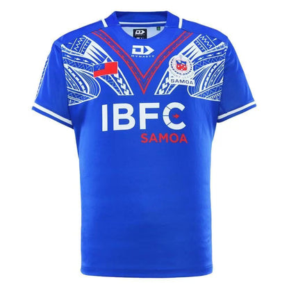 Camiseta Rugby Toa Samoa Local 2025/26