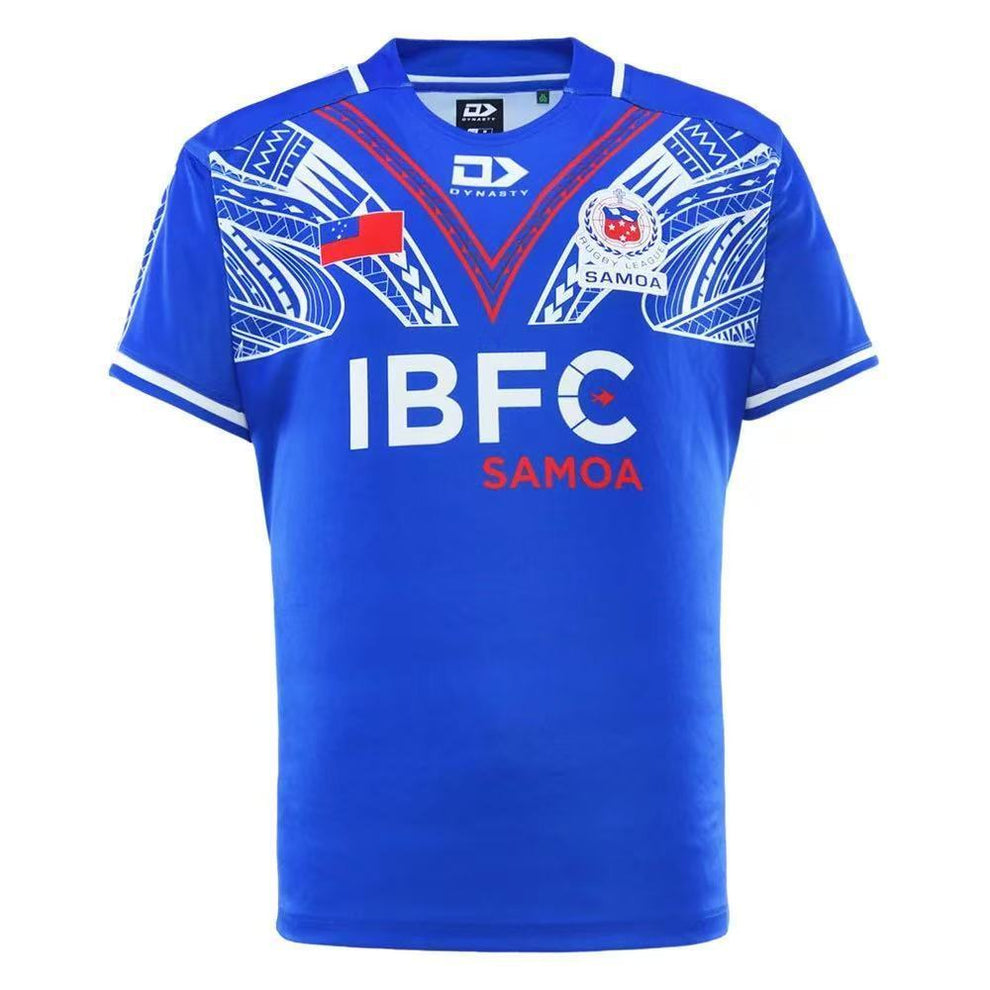 Camiseta Rugby Toa Samoa Local 2025/26 – Servicios Online