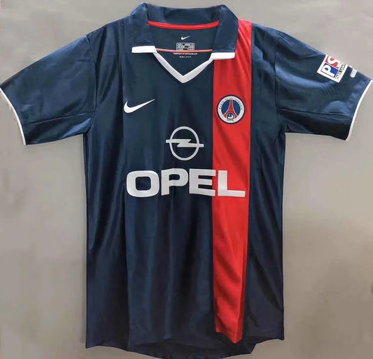 Camiseta retro PSG Local 2001/2002