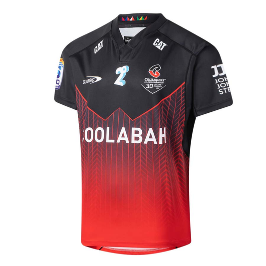 Camiseta Rugby Crusaders Local 2025/26