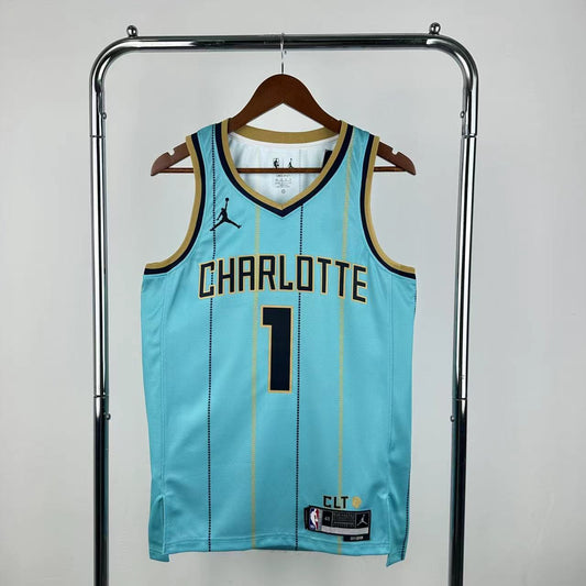 Charlotte Hornets Alternativa 24/25