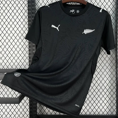 Camiseta Visitante Nueva Zelanda 2026