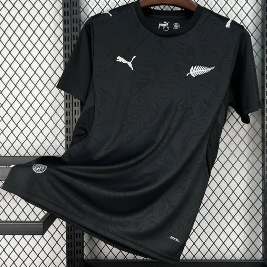 Camiseta Visitante Nueva Zelanda 2026