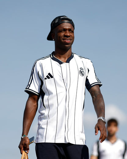 Camiseta Real Madrid US Pack - 2025/26