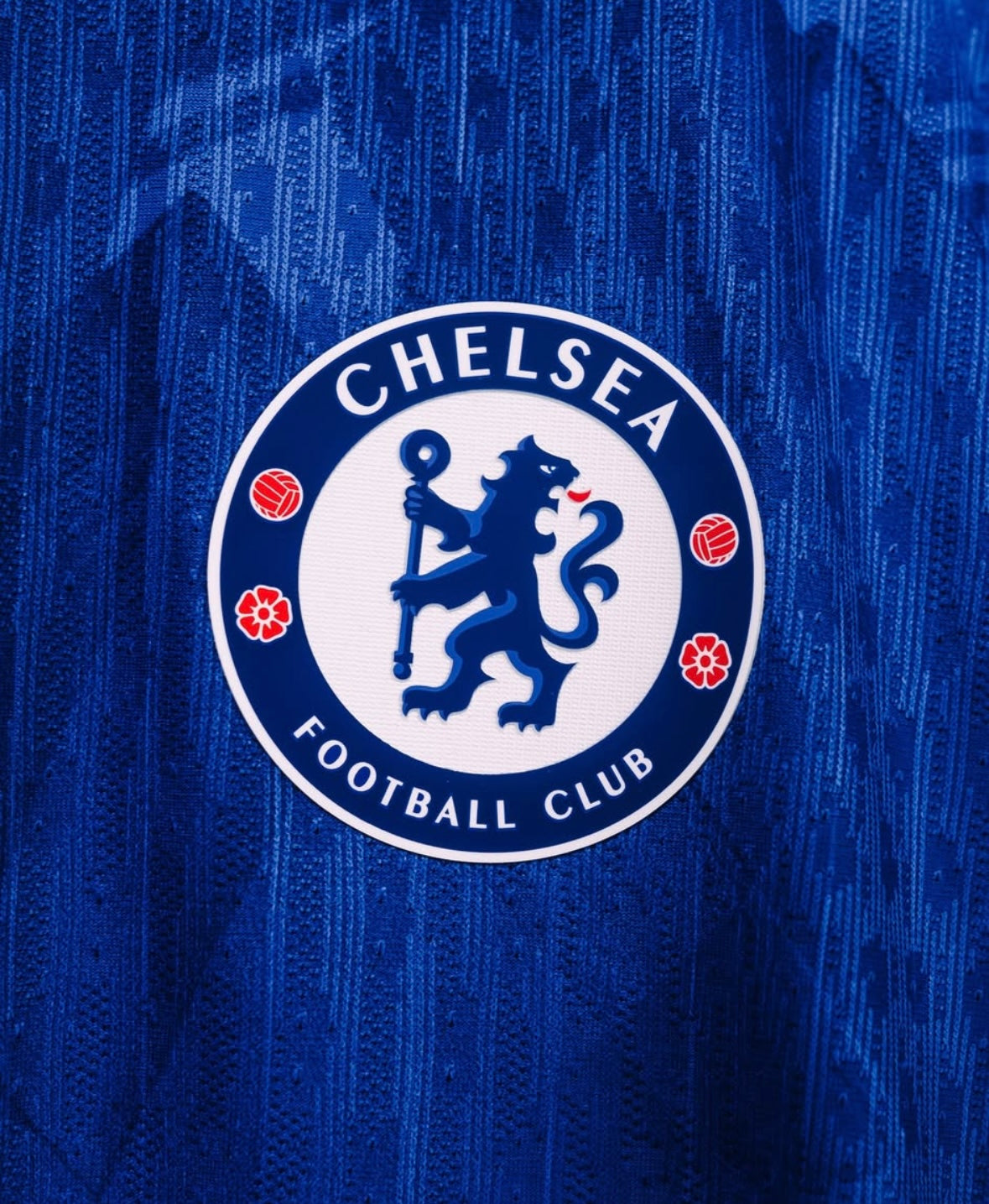 Camiseta Chelsea Local - 2025/26