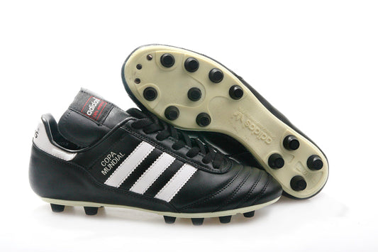 Adidas Copa Mundial FG- (Black/White) Made in Germany