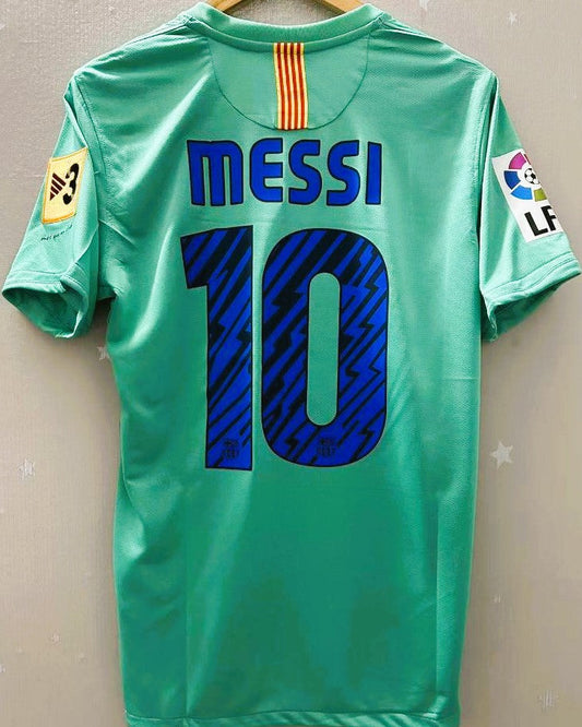 Camiseta Retro MESSI LIONEL 2010-11 Barcelona