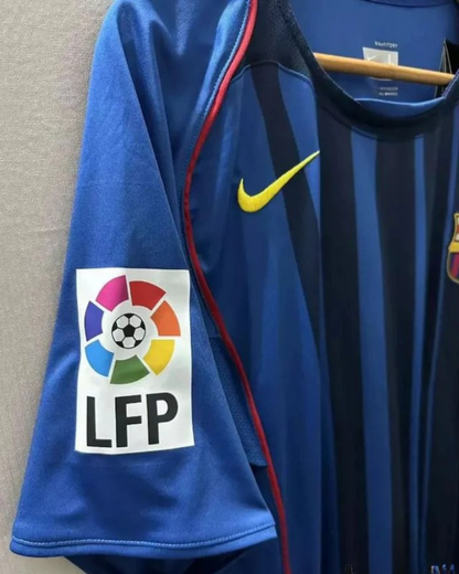 Camiseta Retro LIONEL MESSI 2004-05 Barcelona