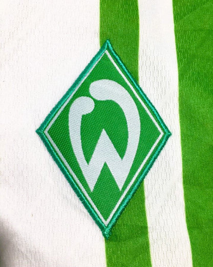 Camiseta Retro HERZOG ANDREAS 1996-97 Werder Bremen