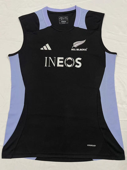Musculosa Rugby All Blacks