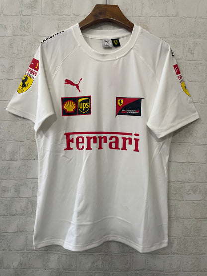 Camiseta Ferrari 2025 - Formula 1