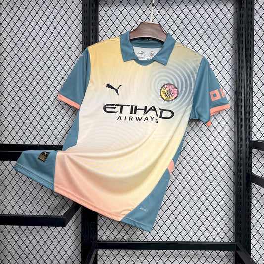 Camiseta Manchester City Edicion Especial 24/25 S-XXL