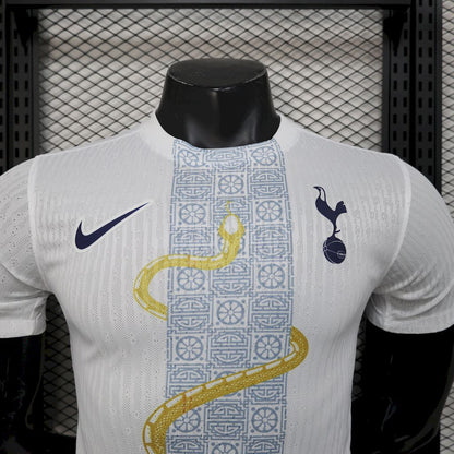 Camiseta Tottenham Edición Especial Versión Jugador 25/26