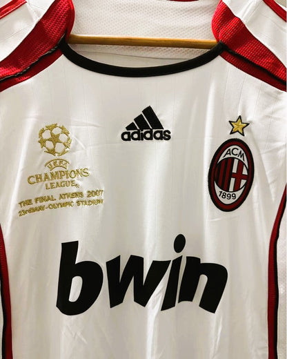 Camiseta Retro KAKA' RICARDO 2006-07 AC Milan