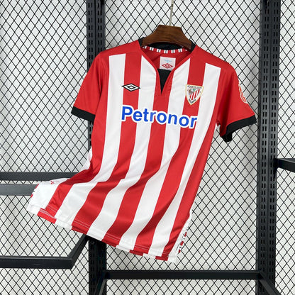 Camiseta Retro Athletic Bilbao 11/12