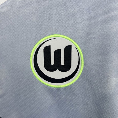 Camiseta Visitante Wolfsburgo 25/26