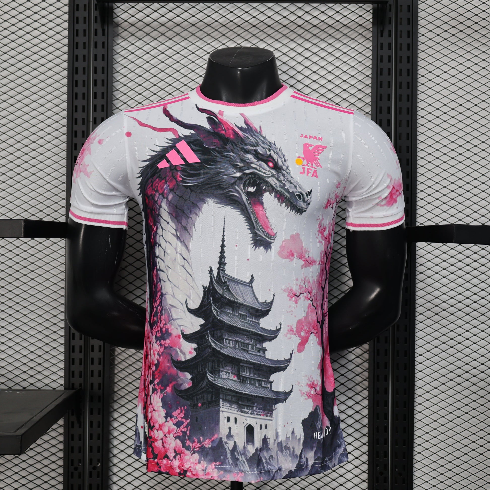 Camiseta Japón Versión Jugador 25/26