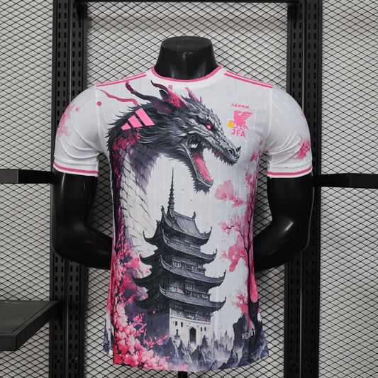 Camiseta Japón Versión Jugador 25/26