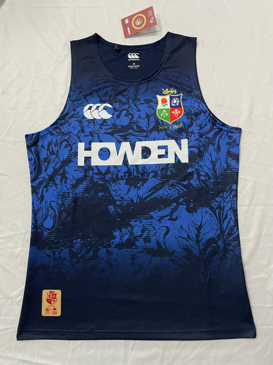 Musculosa Rugby Lions 2025
