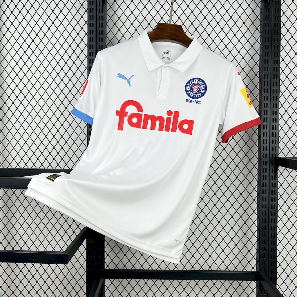 Camiseta Holstein Kiel 125 Aniversario