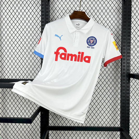 Camiseta Holstein Kiel 125 Aniversario