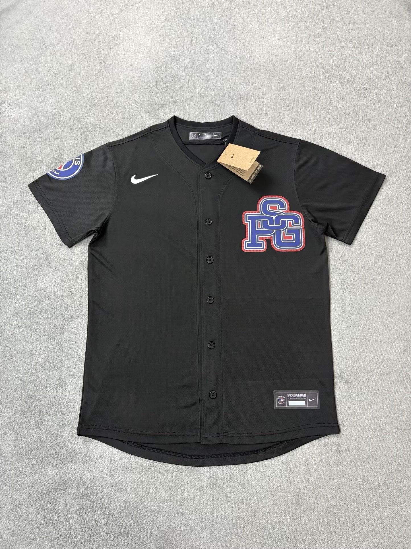 Paris Baseball Camiseta 2025/2026