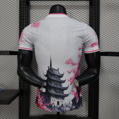 Camiseta Japón Versión Jugador 25/26