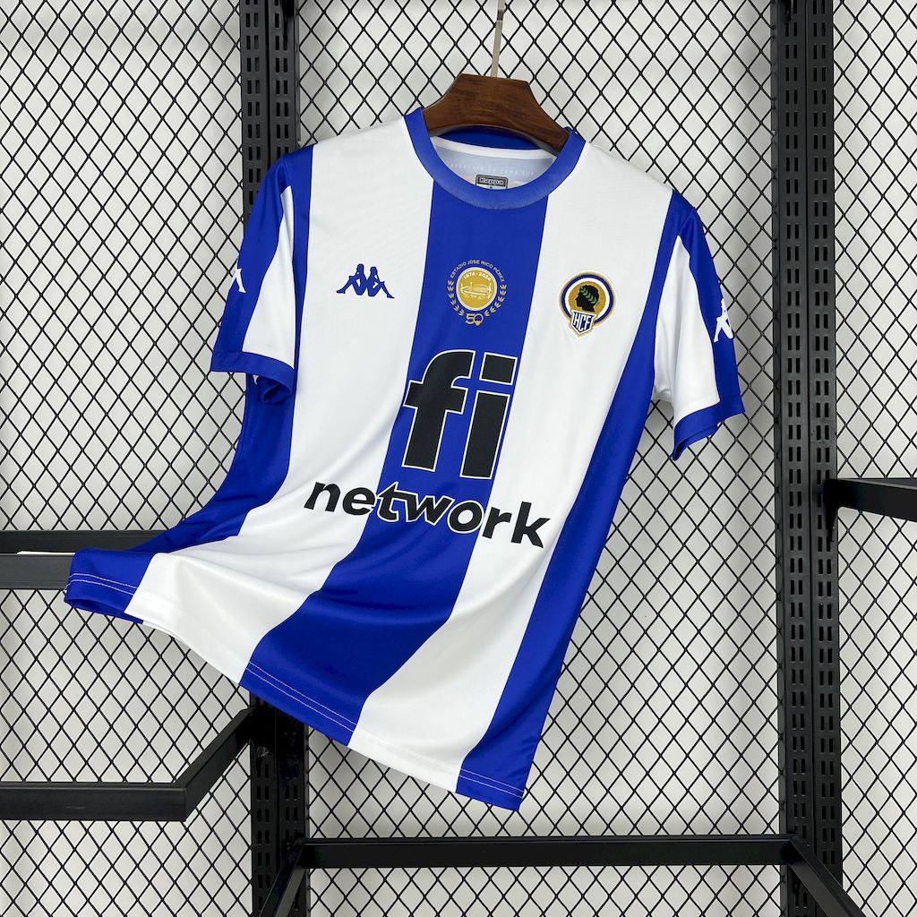 Camiseta Hercules Local 25/26