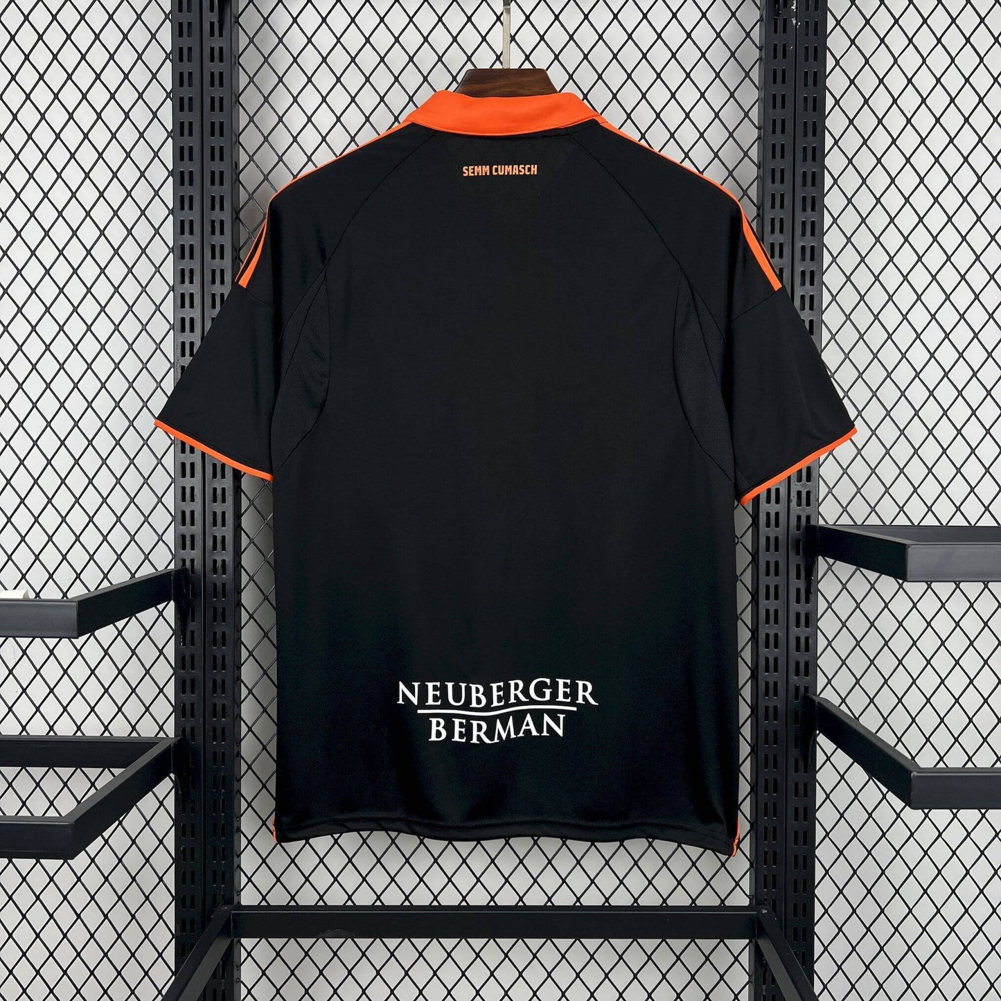 Camiseta Como 1907 Tercera 2025/26