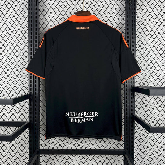 Camiseta Como 1907 Tercera 2025/26