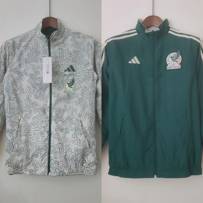 Campera Reversible MEXICO 23/24