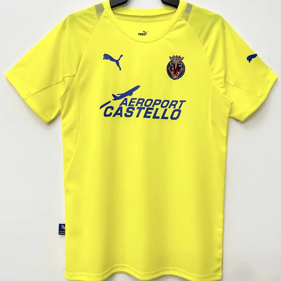 Camiseta Retro Villarreal Local 2005/2006