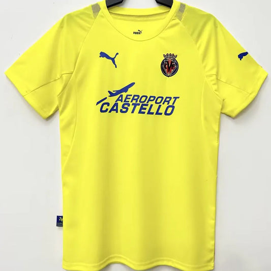 Camiseta Retro Villarreal Local 2005/2006