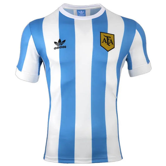 Camiseta retro Argentina Local 1978