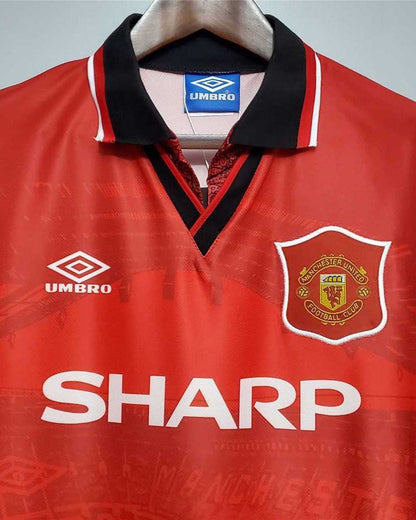 Camiseta Retro CANTONA ERIC 1995-96 Manchester United