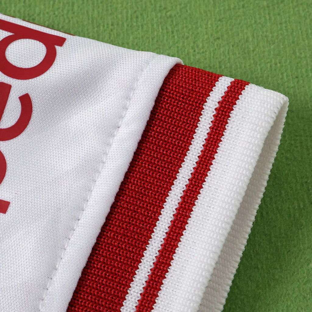 Camiseta Liverpool F.C. 2627 Visitante Versión Fanático Mujer | Encargo - comprar en línea