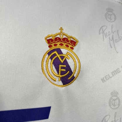 Camiseta Retro Real Madrid 94/96 S-XXL