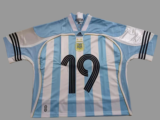 Camiseta Retro Argentina