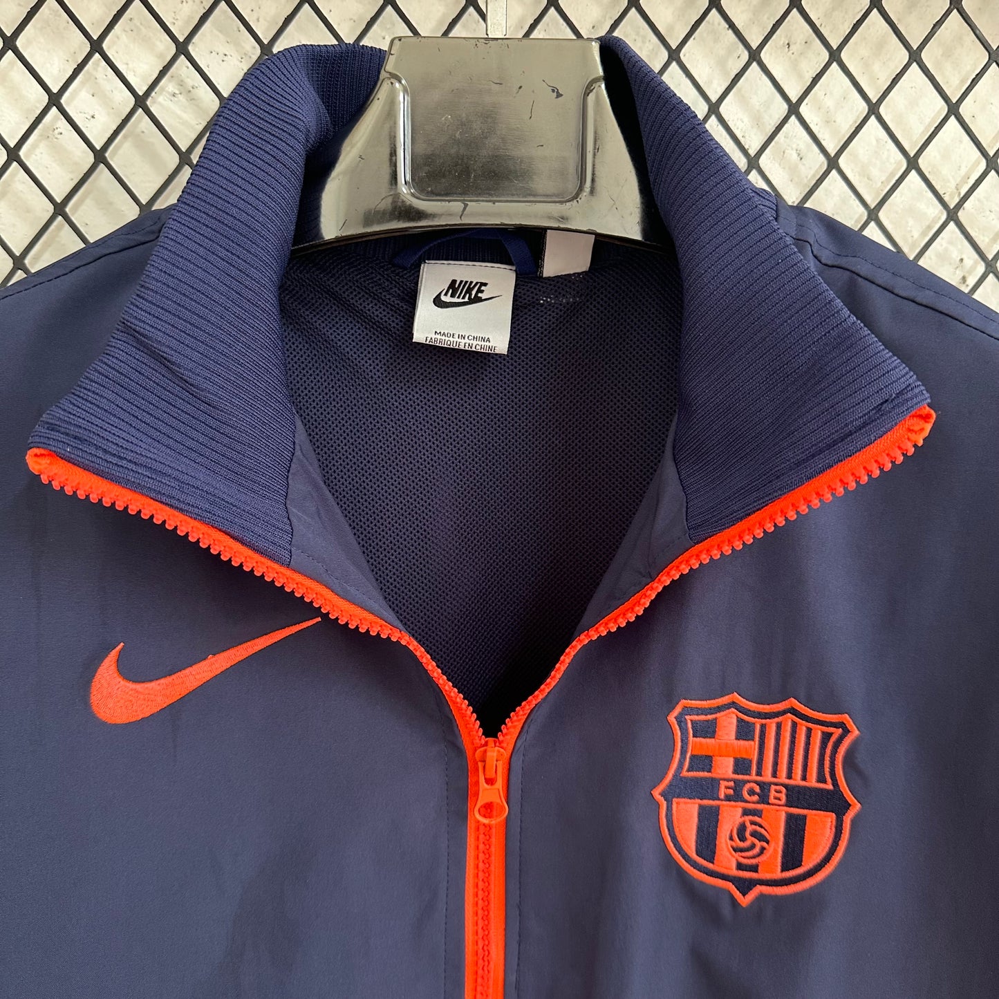 Campera Retro Barcelona T90